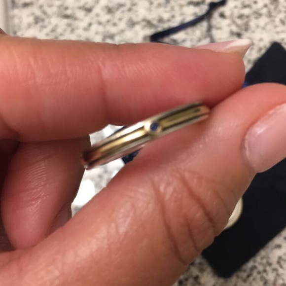 Mignon Faget “Unity” Rings (Opus Collection) - Picture 4 of 7